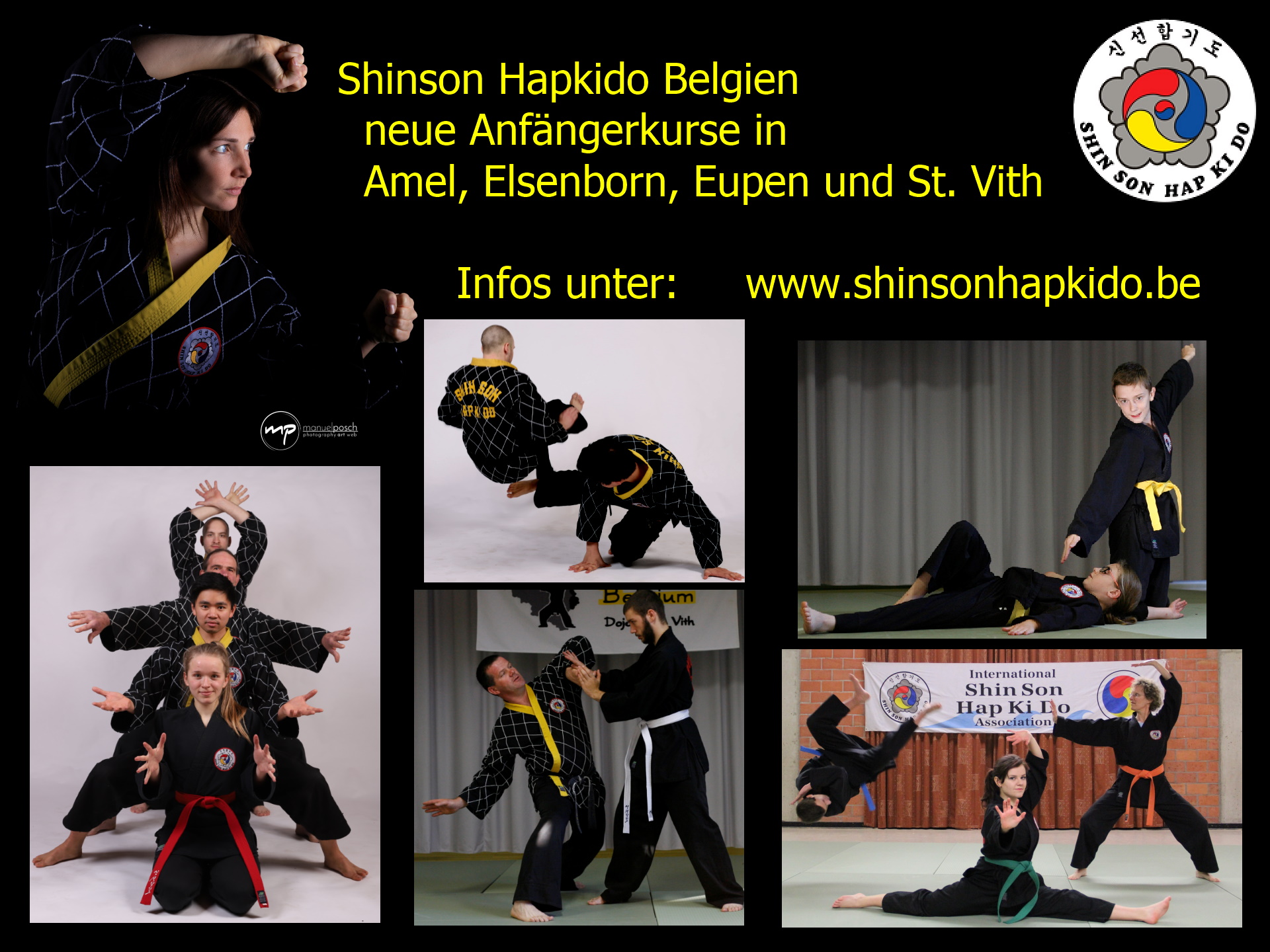 Neue Anfängerkurse ab September