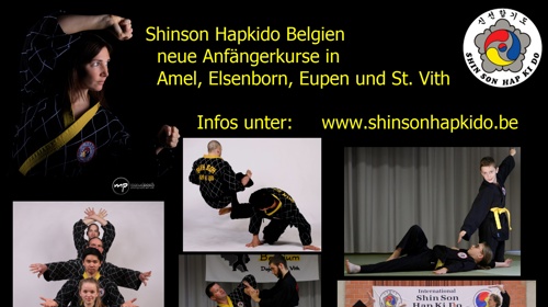 Neue Anfängerkurse ab September